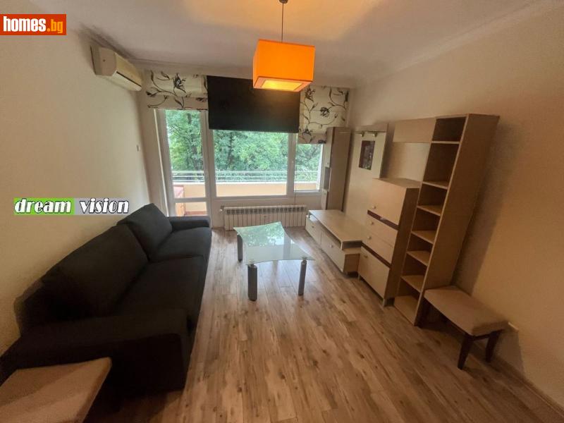 Тристаен, 95m² - Жк. Хиподрума, София - Апартамент под наем - ДРИЙМ ВИЖЪН НЕДВИЖИМИ ИМОТИ - 114798735