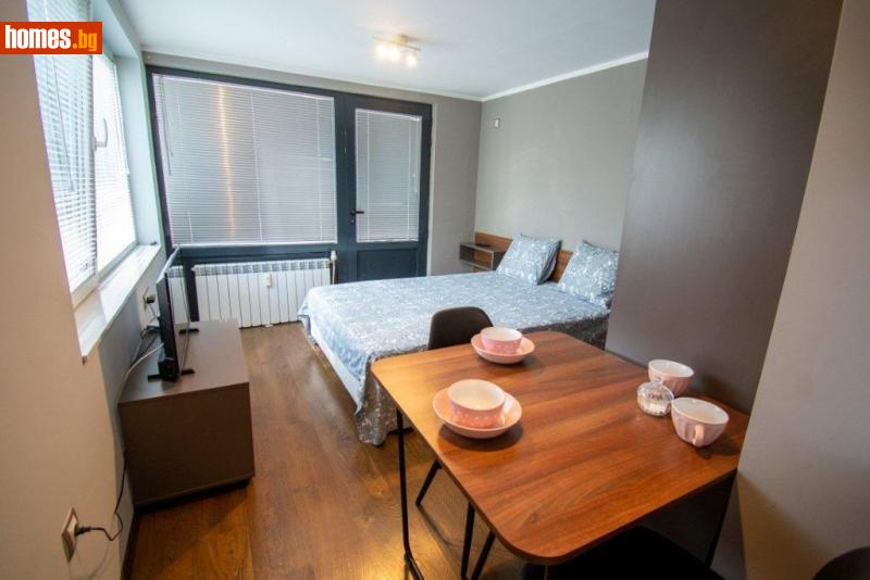 Едностаен, 40m² -  Студентски Град, София - Апартамент под наем - ДРИЙМ ВИЖЪН НЕДВИЖИМИ ИМОТИ - 114798745