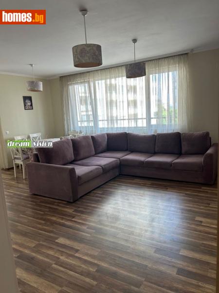 Двустаен, 74m² - Кв. Манастирски Ливади, София - Апартамент под наем - ДРИЙМ ВИЖЪН НЕДВИЖИМИ ИМОТИ - 114798778