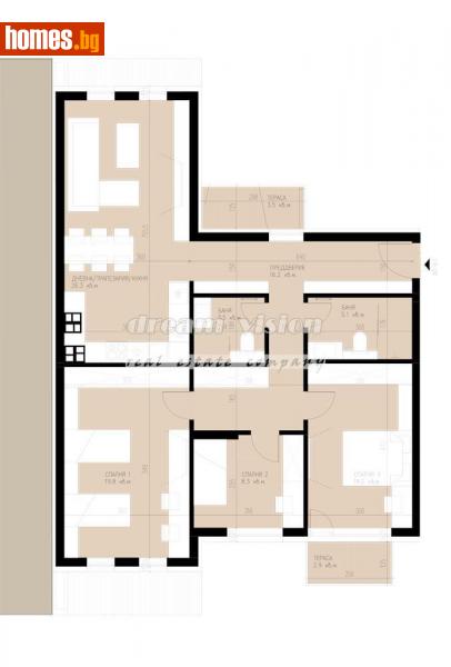 Четиристаен, 138m² - Кв. Малинова Долина, София - Апартамент за продажба - ДРИЙМ ВИЖЪН НЕДВИЖИМИ ИМОТИ - 114799101
