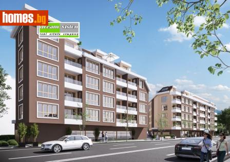 Двустаен, 57m² - Апартамент за продажба - 114799152