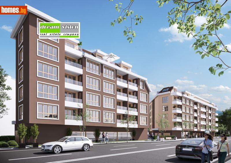 Двустаен, 57m² - Жк. Овча Купел 2, София - Апартамент за продажба - ДРИЙМ ВИЖЪН НЕДВИЖИМИ ИМОТИ - 114799152