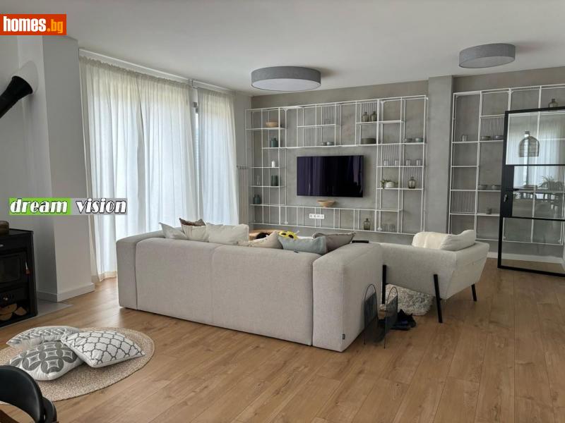 Къща, 195m² - Кв. Симеоново, София - Къща под наем - ДРИЙМ ВИЖЪН НЕДВИЖИМИ ИМОТИ - 114799993