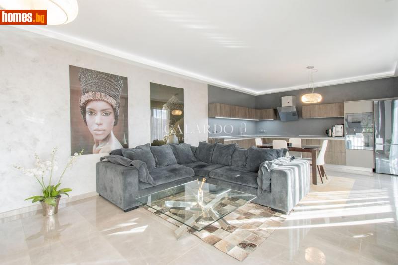 Тристаен, 160m² - Кв. Кръстова Вада, София - Апартамент под наем - Galardo real estate - 114800168