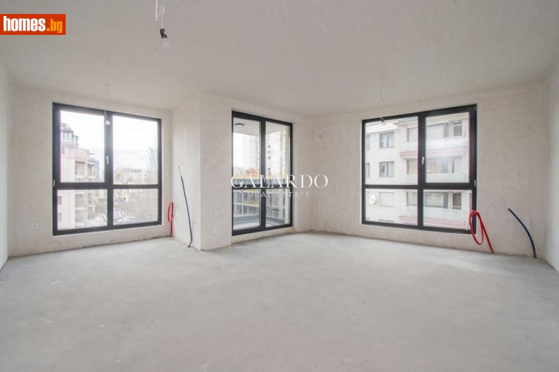 Тристаен, 126m² - Жк. Полигона, София - Апартамент за продажба - Galardo real estate - 114800208
