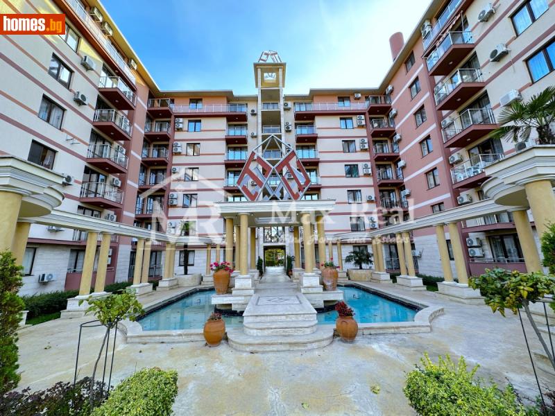Тристаен, 63m² - К.к.Слънчев Бряг, Бургас - Апартамент за продажба - Max Real - 114801335