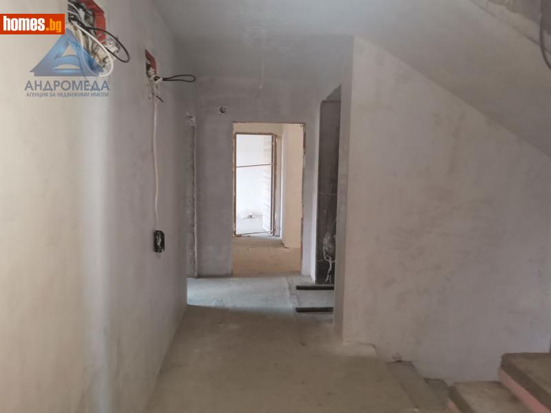 Тристаен, 107m² -  Център, Плевен - Апартамент за продажба - АНДРОМЕДА  - 114804253
