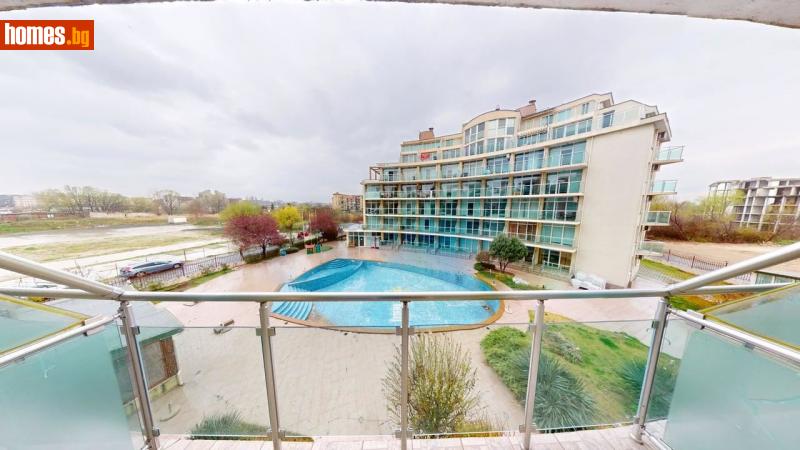 Двустаен, 74m² - К.к.Слънчев Бряг, Бургас - Апартамент за продажба - Easy Rentals  - 114804912