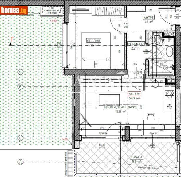 Двустаен, 68m² - Гр.Обзор, Бургас - Апартамент за продажба - Casa Nueva Real Estate - 114805059