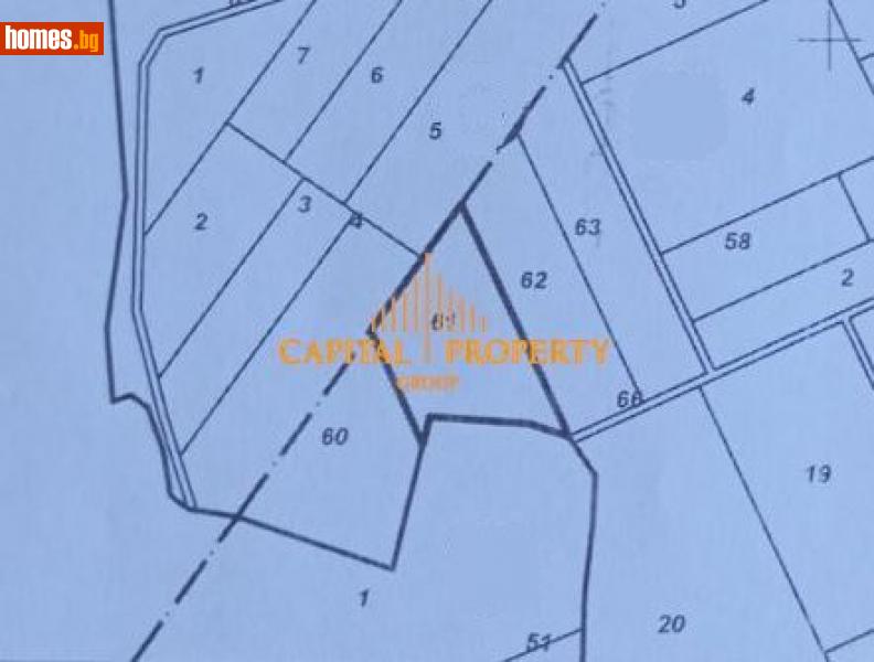 Парцел, 5374m² - С.Звездица, Варна - Парцел за продажба - Капитал Пропърти Груп - 114805702