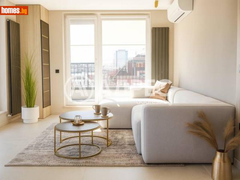 Тристаен, 95m² - Кв. Кръстова Вада, София - Апартамент за продажба - АДРЕС НЕДВИЖИМИ ИМОТИ - 114810386