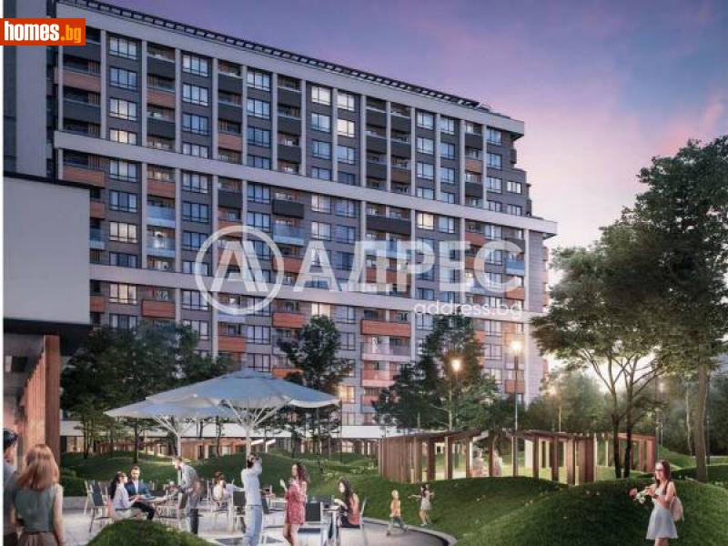 Тристаен, 118m² -  Център, София - Апартамент за продажба - АДРЕС НЕДВИЖИМИ ИМОТИ - 114810421