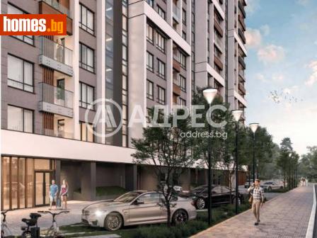 Двустаен, 60m² - Апартамент за продажба - 114810460