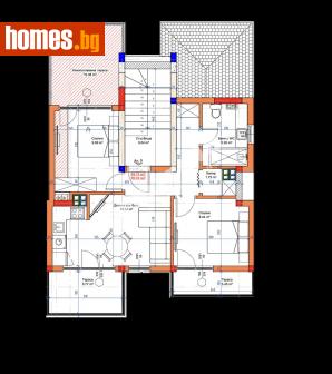 Тристаен, 80m² - Апартамент за продажба - 114810699
