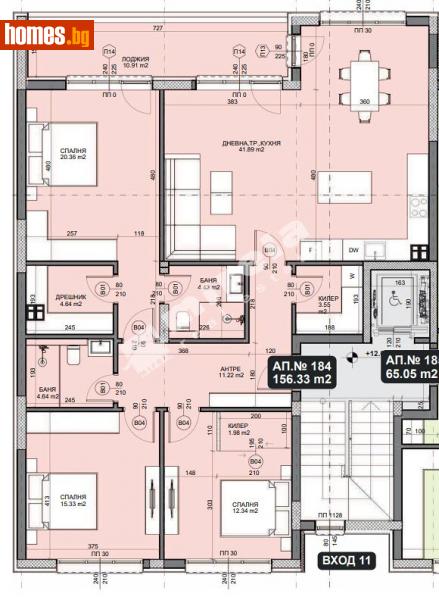 Четиристаен, 177m² - Кв. Галата, Варна - Апартамент за продажба - МИРЕЛА - 114810706