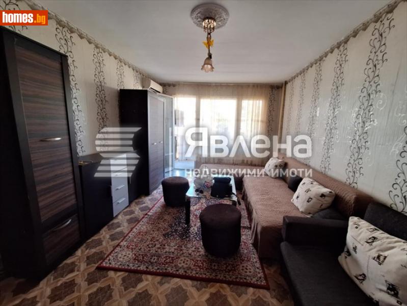 Двустаен, 60m² - Жк. Георги Бенковски, Ямбол - Апартамент за продажба - ЯВЛЕНА - 114810863