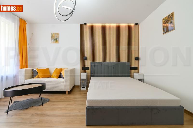 Едностаен, 37m² - Жк. Красно Село, София - Апартамент за продажба - Революшън Естейт - 114811217