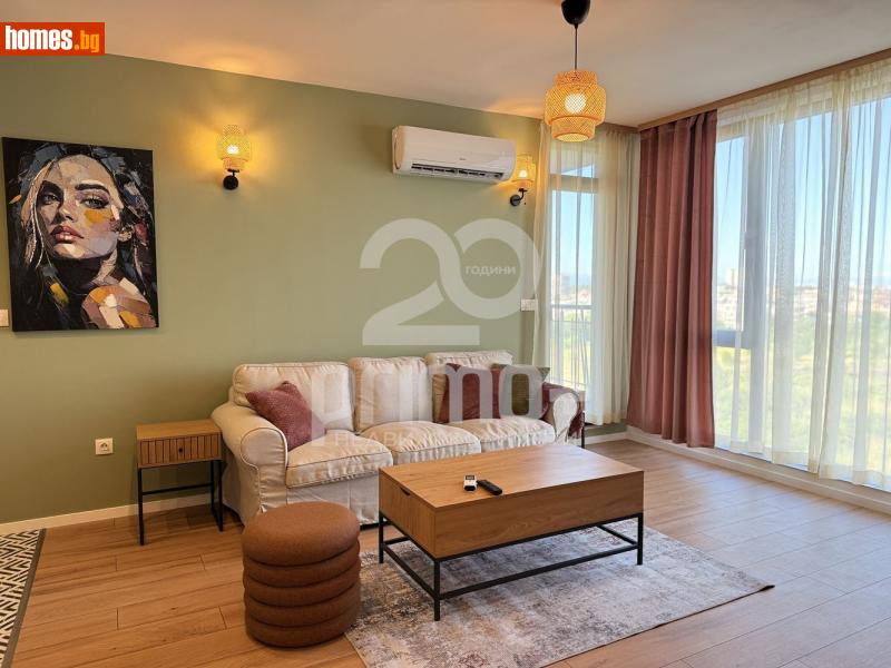 Двустаен, 72m² - Кв. Манастирски Ливади, София - Апартамент под наем - Примо Плюс - 114812087