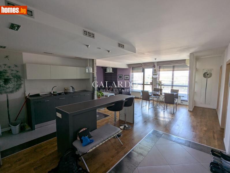 Четиристаен, 165m² -  Оборище, София - Апартамент под наем - Galardo real estate - 114812429
