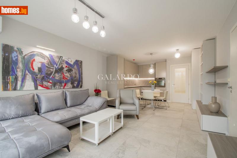 Тристаен, 105m² - Жк. Дианабад, София - Апартамент под наем - Galardo real estate - 114812439
