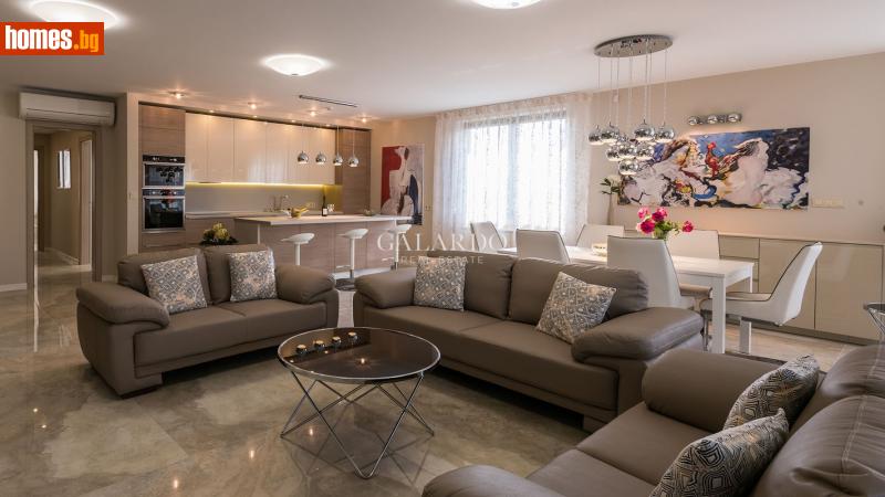 Четиристаен, 236m² - Кв. Симеоново, София - Апартамент под наем - Galardo real estate - 114812449