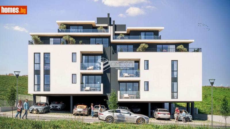 Двустаен, 69m² - Гр.Созопол, Бургас - Апартамент за продажба - Омега Реал ЕООД - 114813187