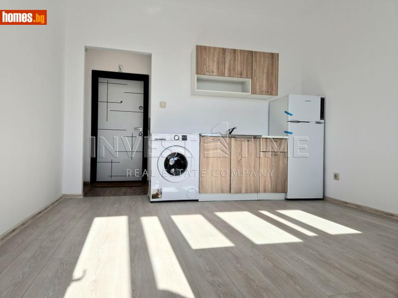Едностаен, 24m² - Жк. Изгрев, Варна - Апартамент за продажба - Invest Time - 114813403