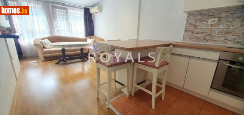 Двустаен, 65m² -  Цветен, Варна - Апартамент за продажба - РОЯЛС - 114813785