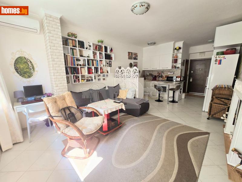 Едностаен, 40m² - Кв. Бриз, Варна - Апартамент за продажба - Руди Кей - 114814351