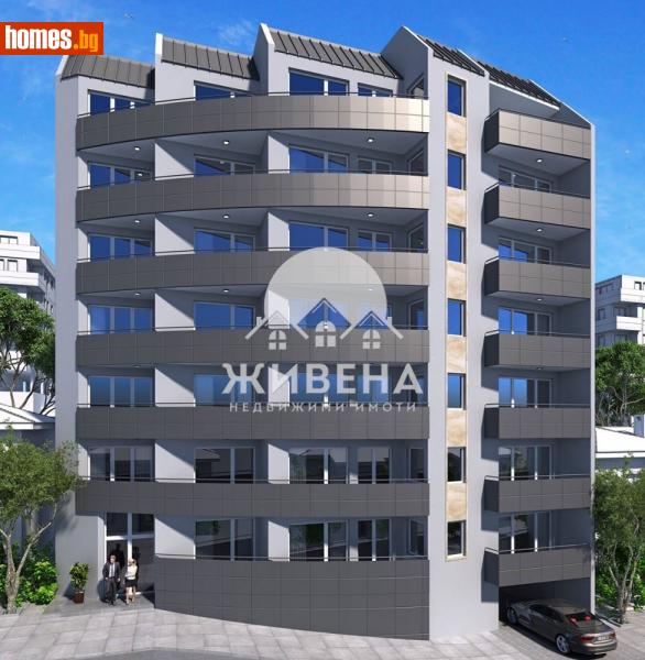 Тристаен, 100m² -  Център, Варна - Апартамент за продажба - ЖИВЕНА Недвижими Имоти - 114815296