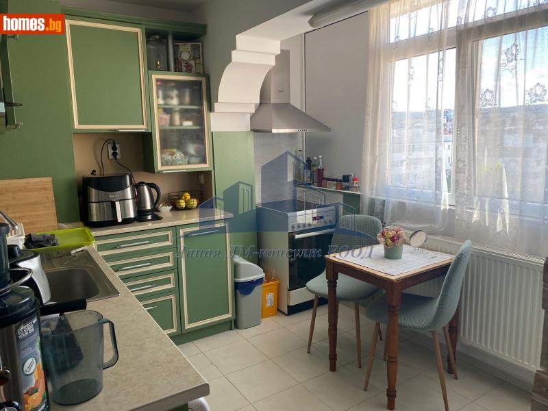 Многостаен, 105m² - Жк. Добруджански, Шумен - Апартамент за продажба - Даная ДМ - консулт ЕООД - 114817353