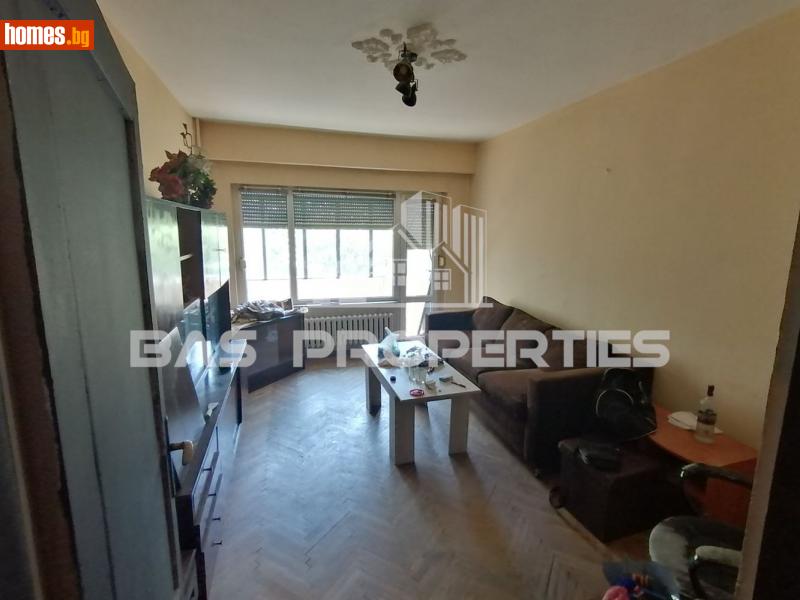 Двустаен, 65m² - Жк. Хаджи Димитър, София - Апартамент за продажба - BasProperties - 114817986