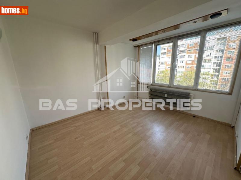 Двустаен, 46m² - Жк. Разсадника, София - Апартамент за продажба - BasProperties - 114818012