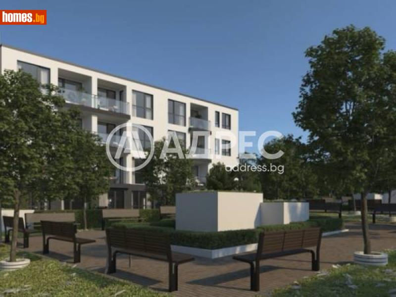 Двустаен, 68m² - Кв. Малинова Долина, София - Апартамент за продажба - АДРЕС НЕДВИЖИМИ ИМОТИ - 114818678