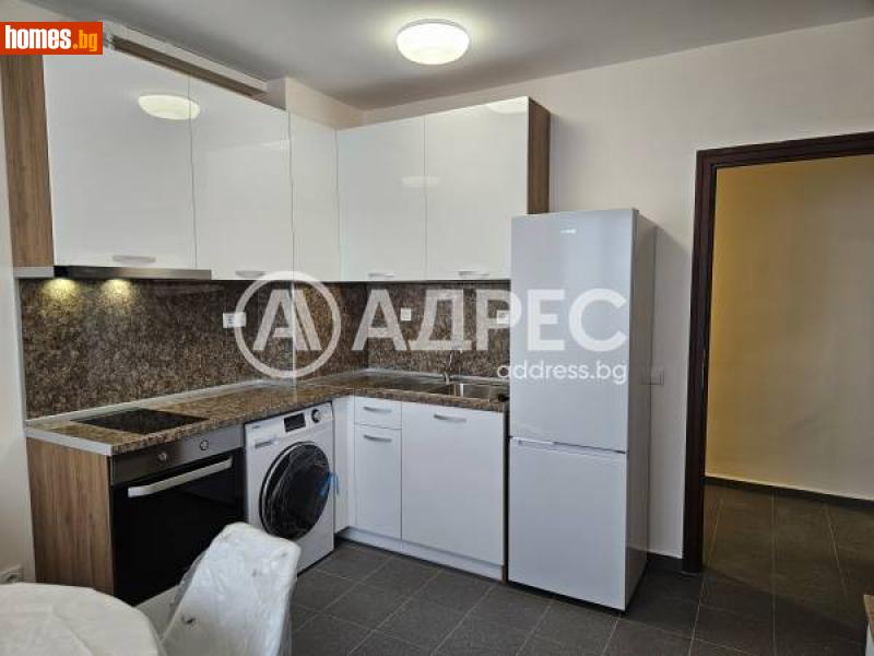 Двустаен, 54m² - Кв. Малинова Долина, София - Апартамент под наем - АДРЕС НЕДВИЖИМИ ИМОТИ - 114818713