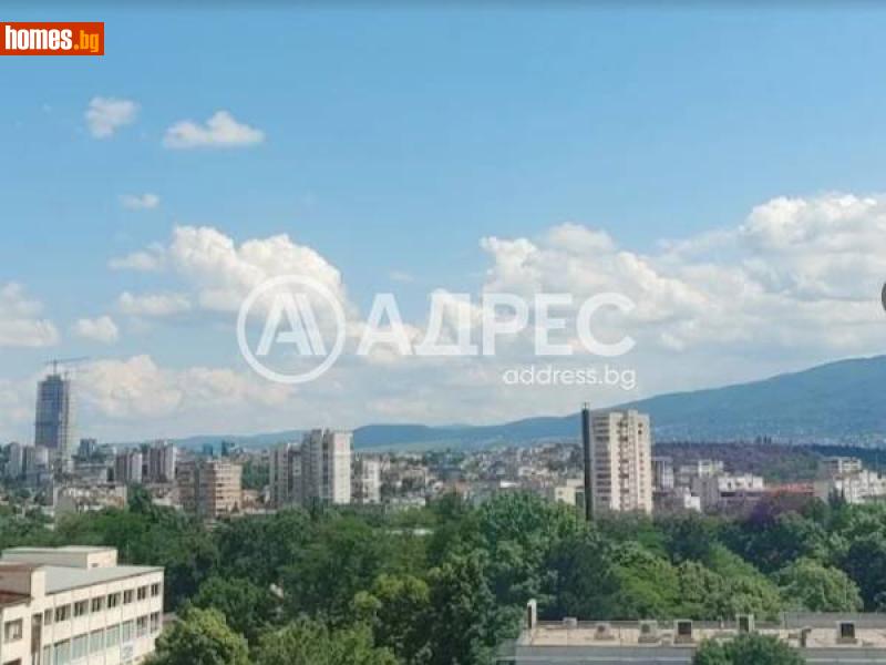 Двустаен, 62m² -  Център, София - Апартамент за продажба - АДРЕС НЕДВИЖИМИ ИМОТИ - 114818738