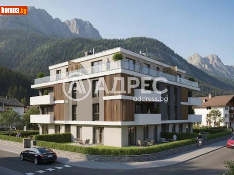 Тристаен, 90m² - Кв. Малинова Долина, София - Апартамент за продажба - АДРЕС НЕДВИЖИМИ ИМОТИ - 114818776