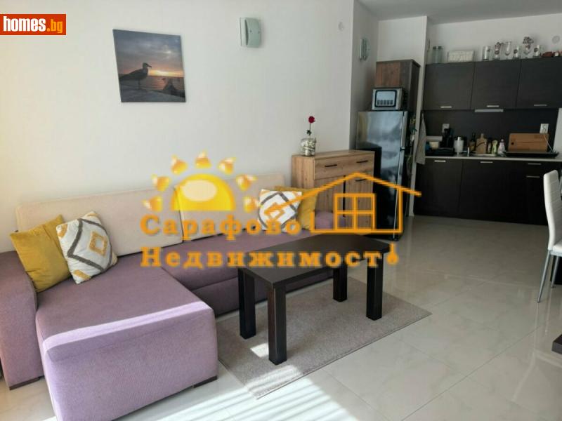 Двустаен, 64m² -  Сарафово, Бургас - Апартамент за продажба - Сарафово Недвижимост - 114819063