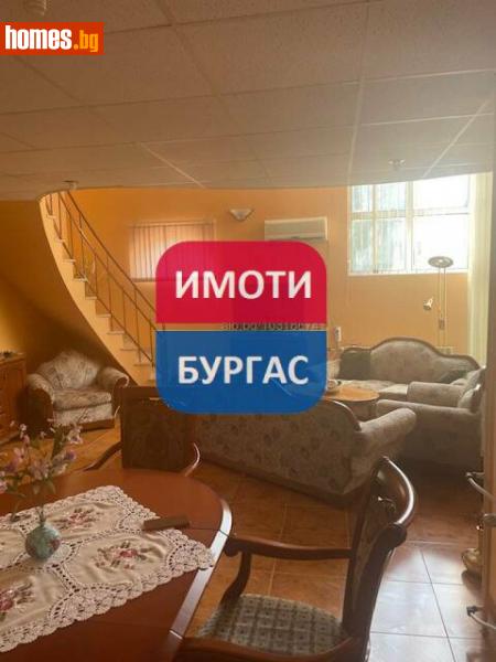 Многостаен, 234m² - Жк. Лазур, Бургас - Апартамент за продажба - Имоти Бургас ЕООД - 114819150
