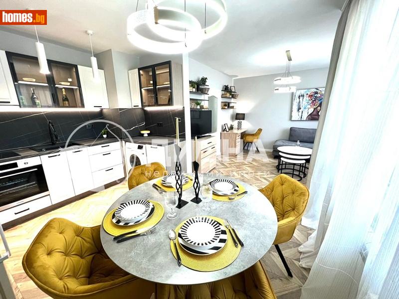 Тристаен, 97m² - Жк. Христо Смирненски, Пловдив - Апартамент за продажба - ДИАНА - 114819215