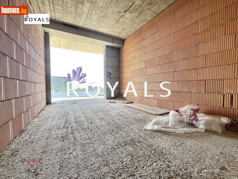 Двустаен, 58m² - Жк. Левски, Варна - Апартамент за продажба - РОЯЛС - 114820328