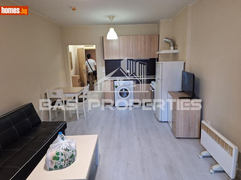 Едностаен, 45m² -  Студентски Град, София - Апартамент за продажба - BasProperties - 114823698