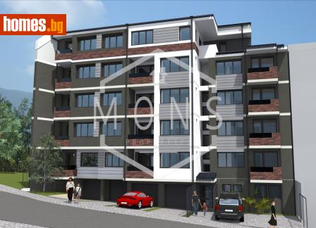 Тристаен, 84m² - Апартамент за продажба - 114823796
