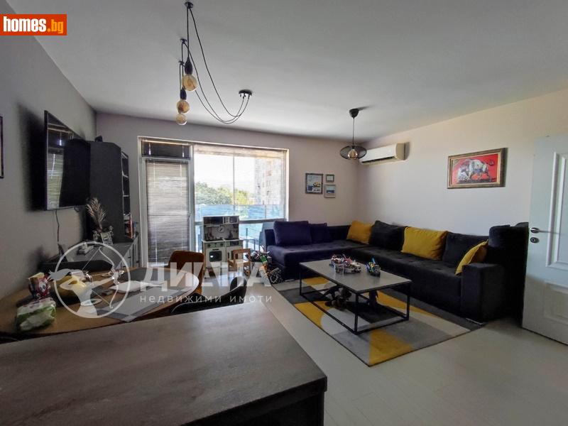 Двустаен, 82m² - Жк. Гагарин, Пловдив - Апартамент за продажба - ДИАНА - 114824668