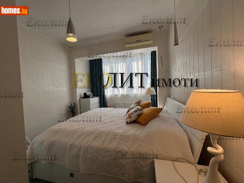 Двустаен, 66m² -  Център, София - Апартамент под наем - Еколит - 114824768