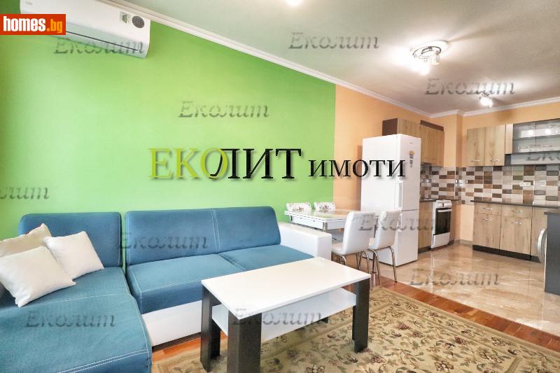 Двустаен, 71m² - Жк. Дружба 2, София - Апартамент под наем - Еколит - 114824824