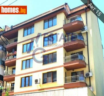 Тристаен, 93m² - Апартамент за продажба - 114829278