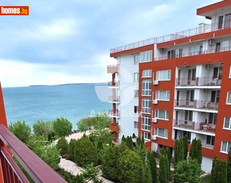 Двустаен, 67m² - К.к.Елените, Бургас - Апартамент за продажба - Джин Дом - 114831504