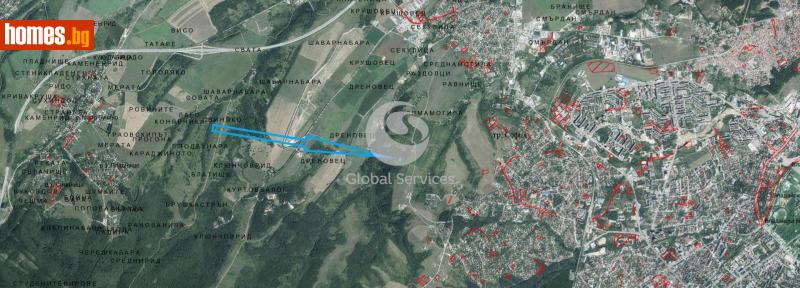 Парцел, 762m² - Кв. Суходол, София - Парцел за продажба - Глобъл Сървисиз ООД - 114834878