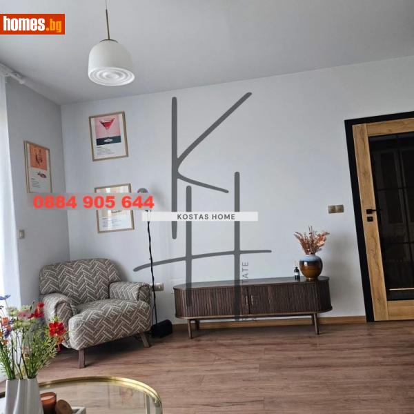 Двустаен, 77m² - Кв. Виница, Варна - Апартамент за продажба - Костас Хоум - 114835186